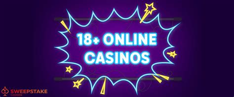 casinos for 18 year olds|18+ Online Casinos, Best Casinos For 18 And Up Players [yr.